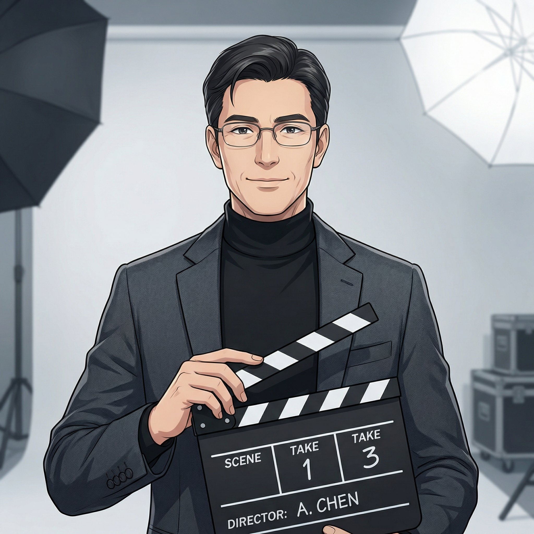 海角网首席导演陈导