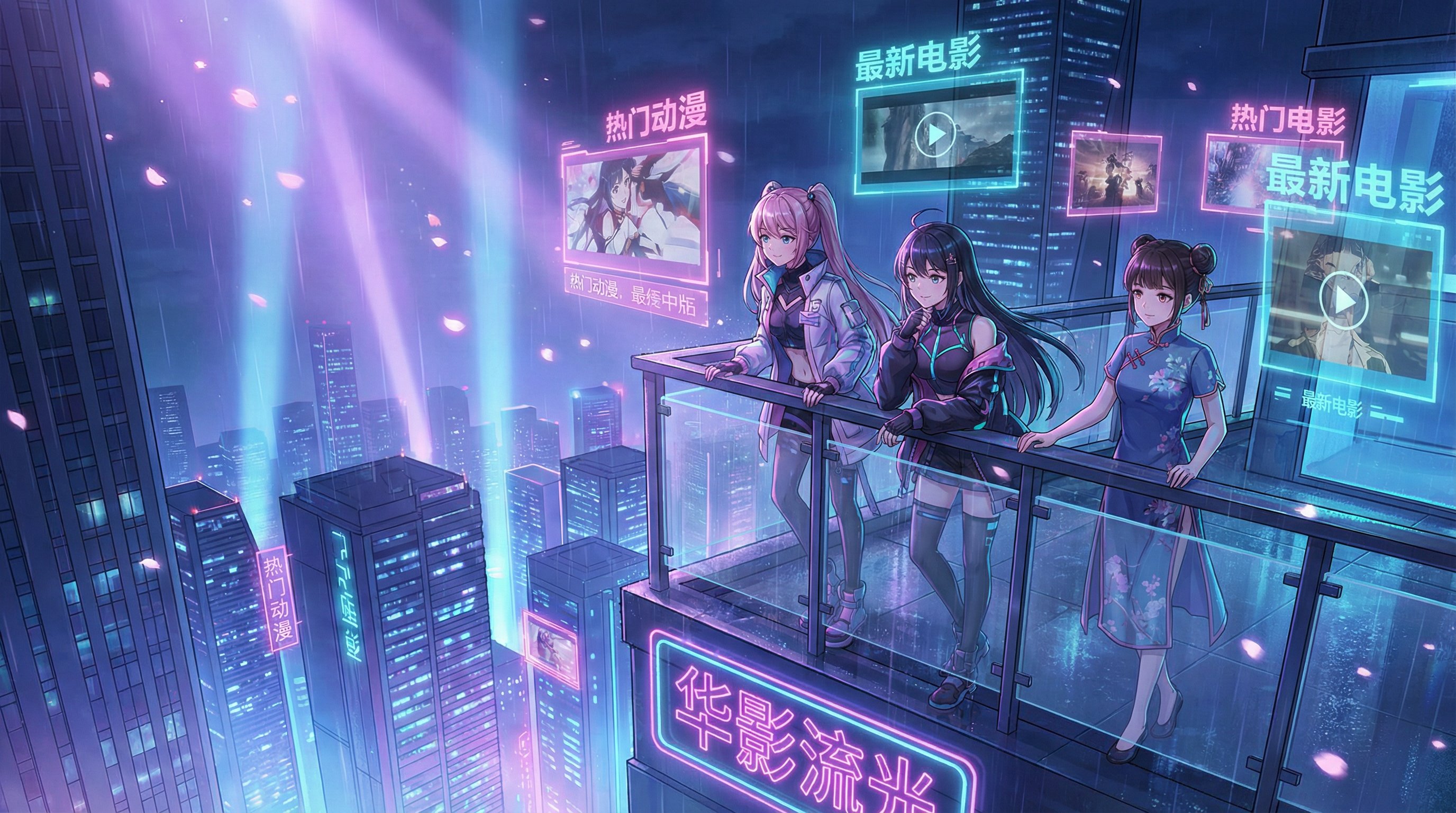 海角网二次元影视传媒视频社区