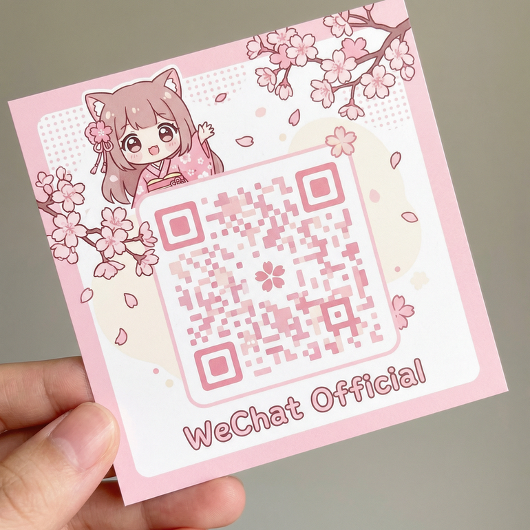 海角网公众号二维码